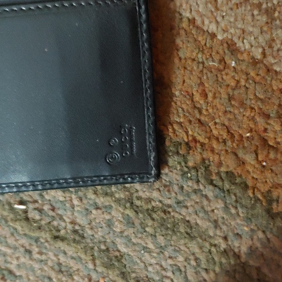 Gucci long wallet leather - Picture 4 of 7